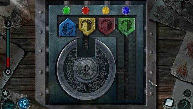 Maze: The Broken Tower Collector's Edition Screenshot 4