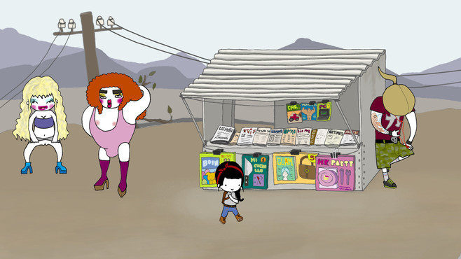 MechaNika Screenshot 8