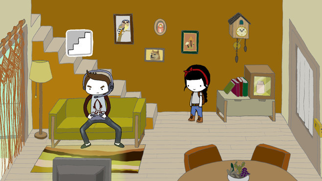 MechaNika Screenshot 1