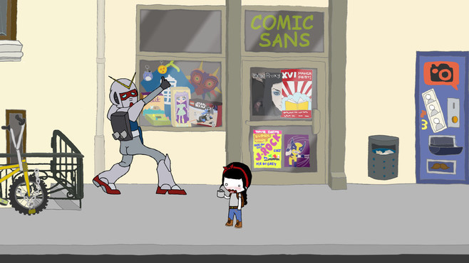 MechaNika Screenshot 11