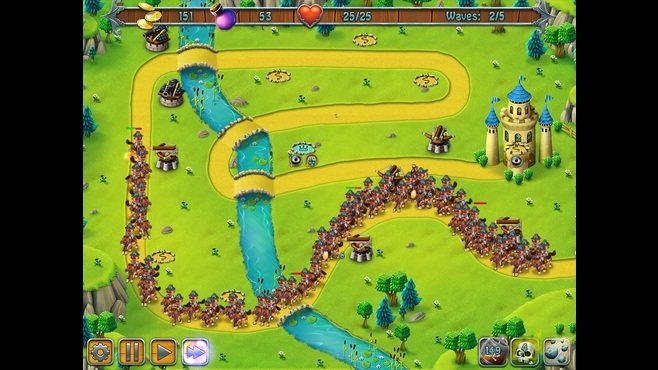 Medieval Defenders Screenshot 1