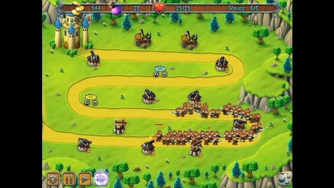 Medieval Defenders Screenshot 2