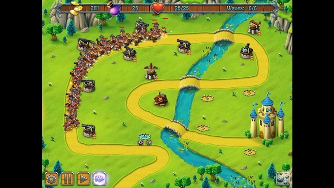 Medieval Defenders Screenshot 3