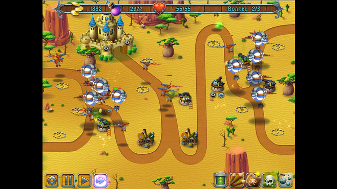 Medieval Defenders Screenshot 4