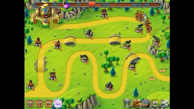 Medieval Defenders Screenshot 6