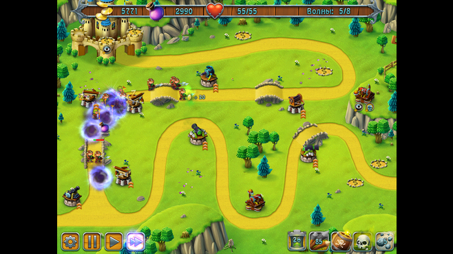 Medieval Defenders Screenshot 7