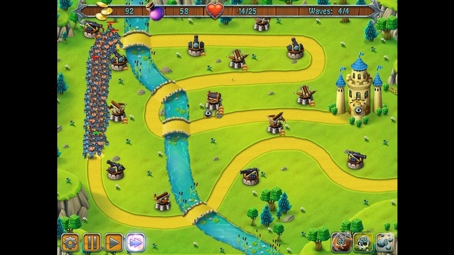 Medieval Defenders Screenshot 8