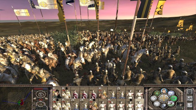 Total War™: MEDIEVAL II – Definitive Edition Screenshot 8