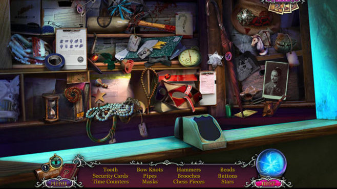 Medium Detective: Fright from the Past Collector's Edition Screenshot 3