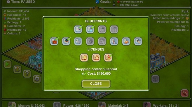 Megapolis Screenshot 1