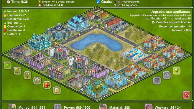 Megapolis Screenshot 2