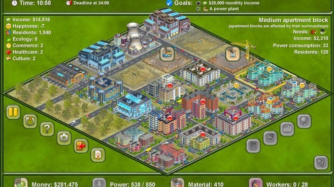 Megapolis Screenshot 4