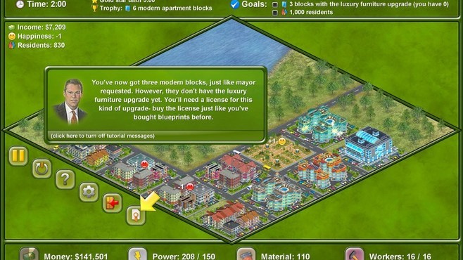 Megapolis Screenshot 7