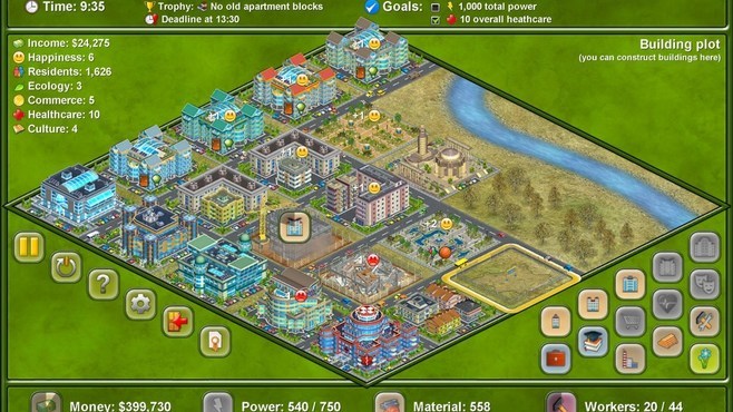 Megapolis Screenshot 8