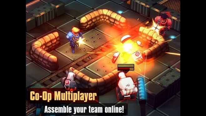 Meltdown Screenshot 3