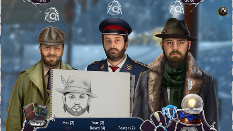Memoirs of Murder: Resorting to Revenge Collector's Edition Screenshot 4