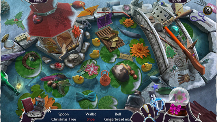 Memoirs of Murder: Resorting to Revenge Collector's Edition Screenshot 1