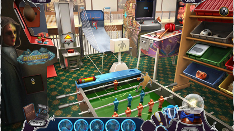 Memoirs of Murder: Resorting to Revenge Collector's Edition Screenshot 5