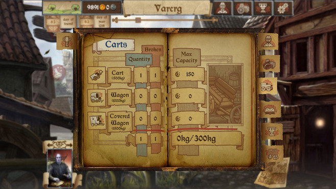 Merchants of Kaidan Screenshot 2