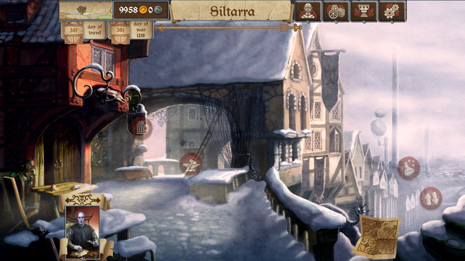 Merchants of Kaidan Screenshot 1