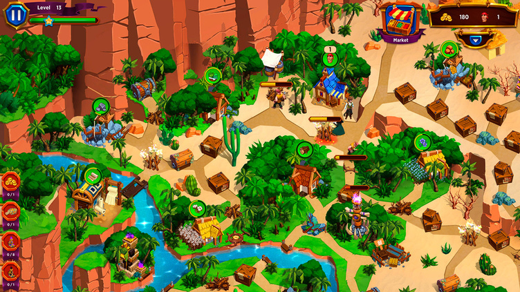 Merchants of the Caribbean Story Сollector's Edition Screenshot 5