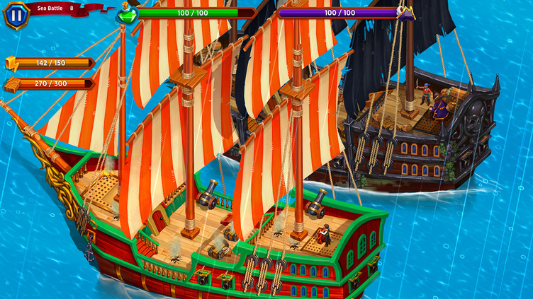 Merchants of the Caribbean Story Сollector's Edition Screenshot 7