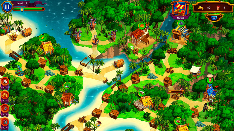 Merchants of the Caribbean Story Сollector's Edition Screenshot 8