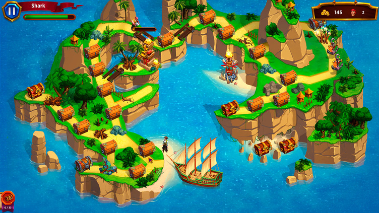 Merchants of the Caribbean Story Сollector's Edition Screenshot 9