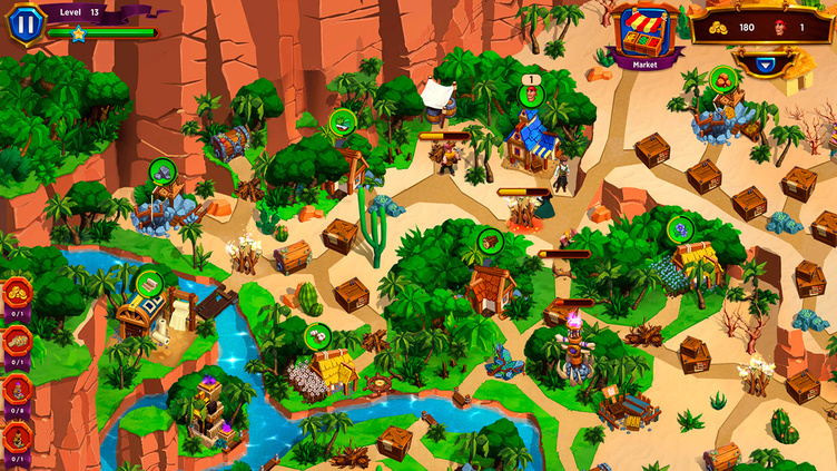 Merchants of the Caribbean Story Screenshot 7