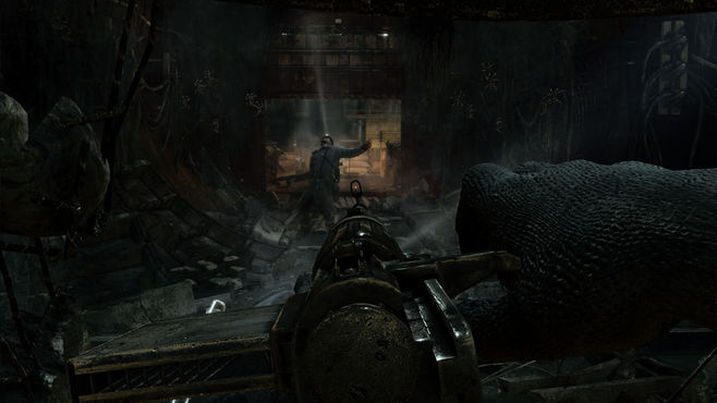 Metro: Last Light Screenshot 1