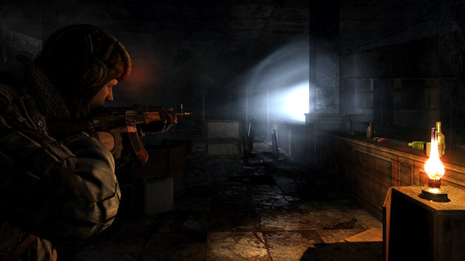 Metro: Last Light Screenshot 2