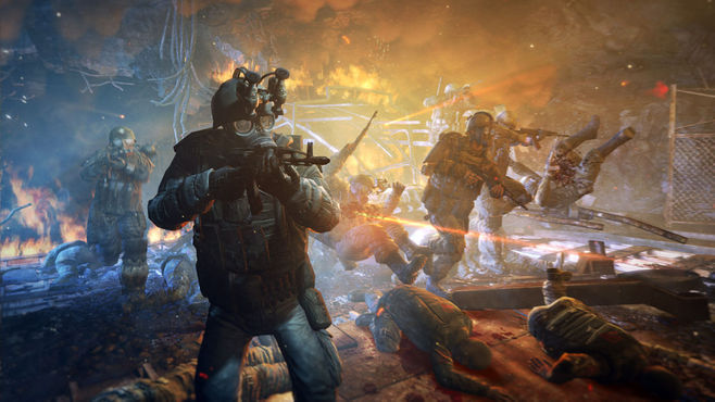 Metro: Last Light Screenshot 3