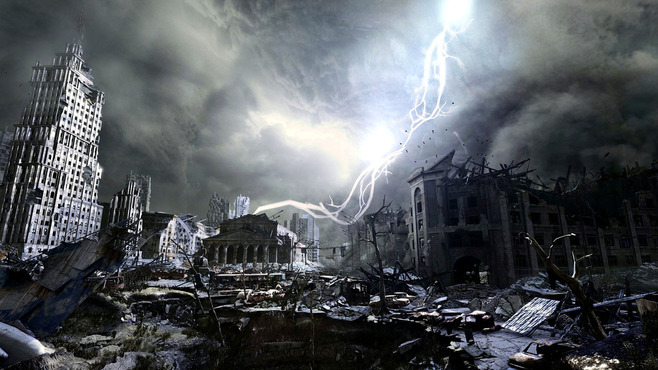Metro: Last Light Screenshot 4