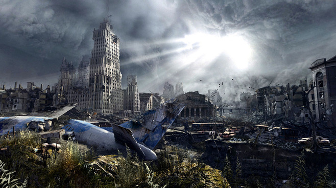 Metro: Last Light Screenshot 5