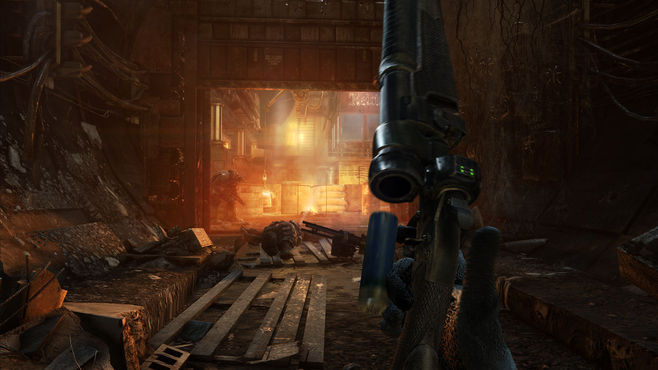 Metro: Last Light Screenshot 7