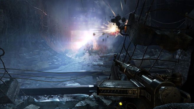 Metro: Last Light Screenshot 8