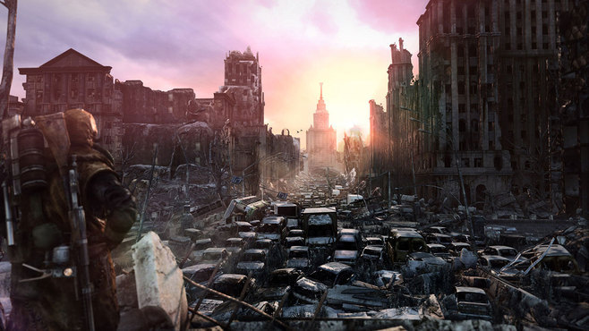 Metro: Last Light Screenshot 11