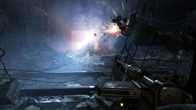 Metro: Last Light Complete Edition Screenshot 9