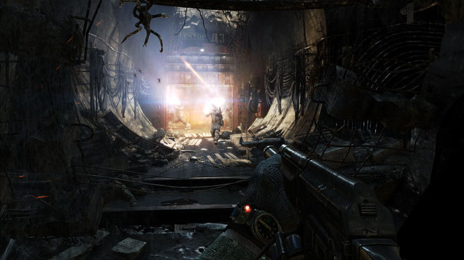 Metro: Last Light Complete Edition Screenshot 2