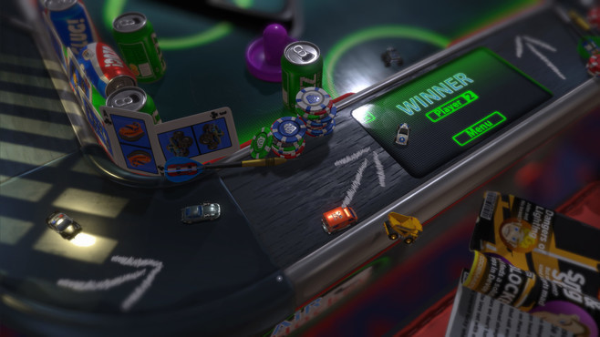 Micro Machines World Series Screenshot 6