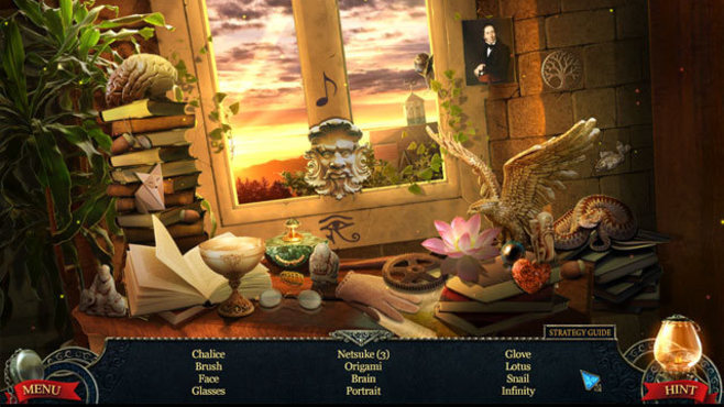 Midnight Mysteries: Ghostwriting Collector's Edition Screenshot 4