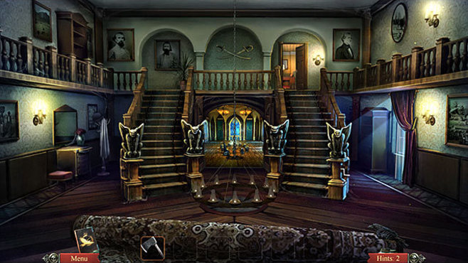 Midnight Mysteries: Witches of Abraham Screenshot 1