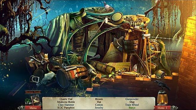 Midnight Mysteries: Witches of Abraham Collector's Edition Screenshot 1