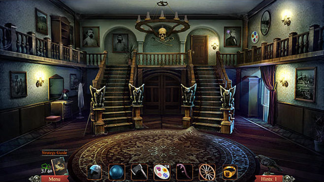 Midnight Mysteries: Witches of Abraham Collector's Edition Screenshot 2