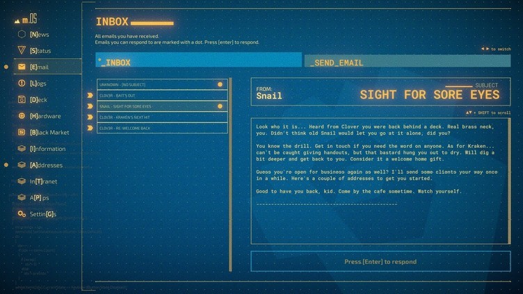 Midnight Protocol Screenshot 16
