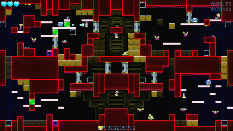 Mighty Switch Force! Academy Screenshot 3