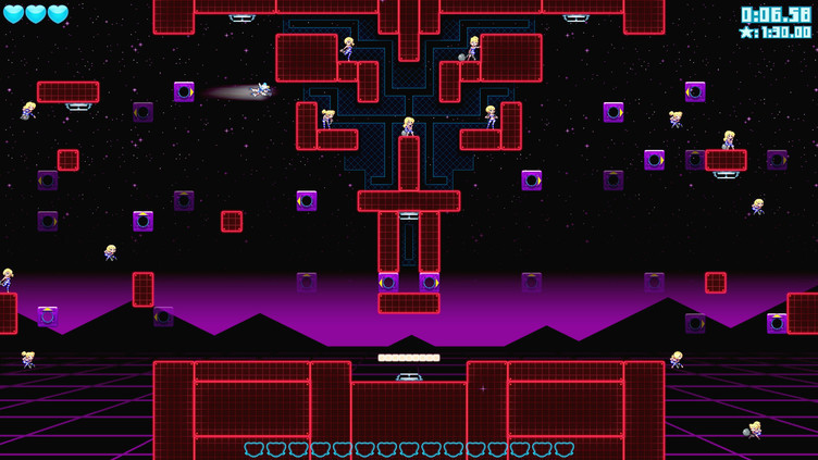 Mighty Switch Force! Academy Screenshot 6