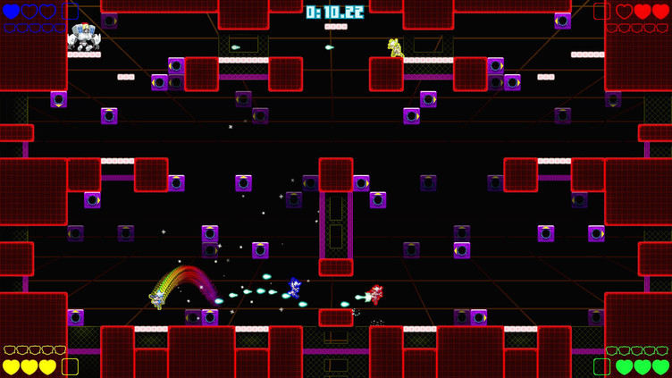 Mighty Switch Force! Academy Screenshot 7