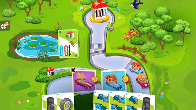 Mille Bornes Screenshot 4