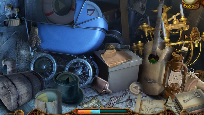 Millionaire Manor: The Hidden Object Show 3 Screenshot 2